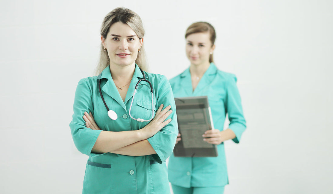 Modern Medical Uniforms: Where Style Meets Performance for Healthcare Professionals