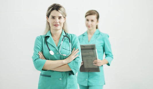 Modern Medical Uniforms: Where Style Meets Performance for Healthcare Professionals