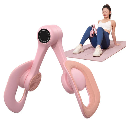 Thigh Trainer – Pelvic Floor & Inner Thigh Exercise Device for Home Workout and Postpartum Recovery