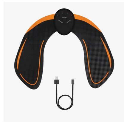 Smart Booty Trainer – Women’s Glute Trainer with 6 Adjustable Modes for Home Workouts