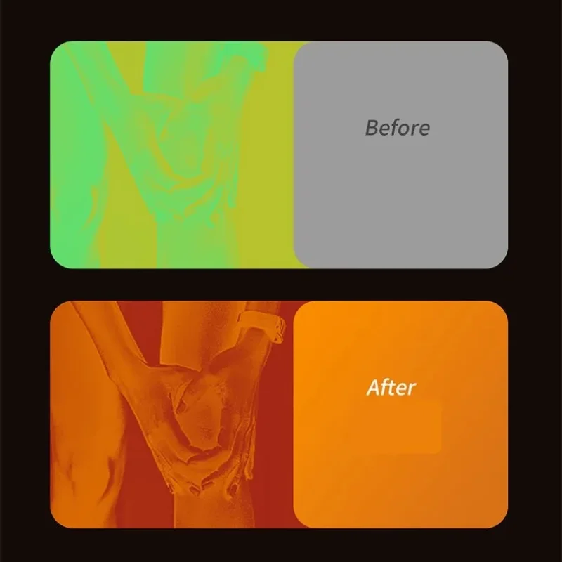 Extra Big Electric Foot Massager – Shiatsu Kneading with Heat Therapy for Foot, Calf & Leg Muscle Relaxation