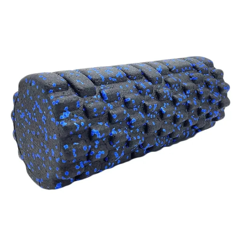 30/33cm Fitness Foam Roller – Yoga & Pilates Massage Roller for Muscle Recovery & Therapy