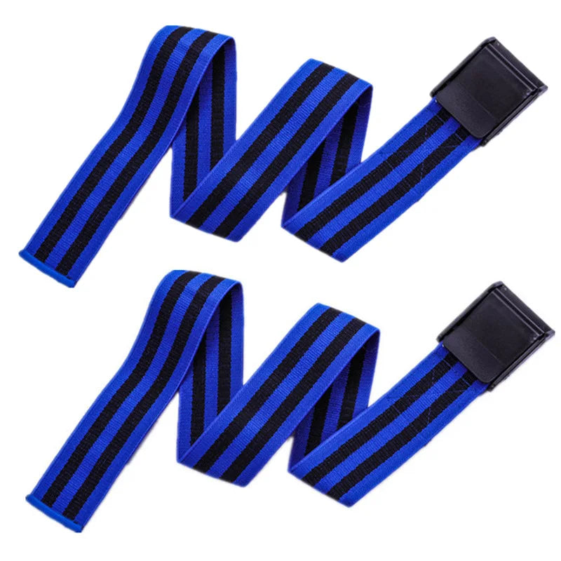 Blood Flow Restriction Bands – Rigid Occlusion Training Bands for Arms, Legs & Glutes