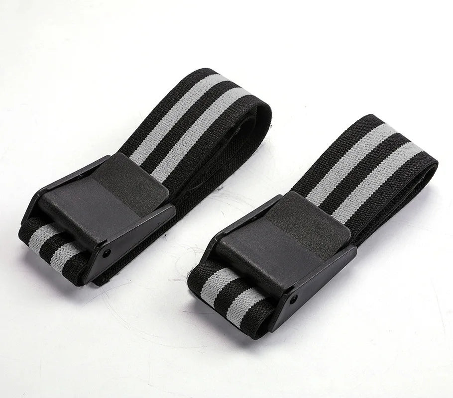 Blood Flow Restriction Bands – Rigid Occlusion Training Bands for Arms, Legs & Glutes