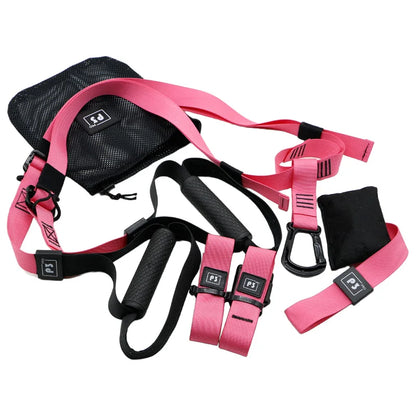 TRX GO Home Gym Suspension Trainer | Portable Full-Body Workout System for Strength, Core & Bodyweight Training at Home or Travel